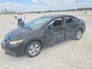 Honda Civic 1.8L 4 2013