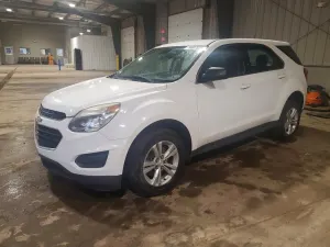 Chevrolet Equinox 2.4L 4 2016