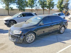 Volkswagen Jetta 1.8L 4 2014