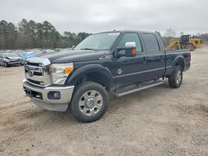 Ford F-250 6.7L 8 2012