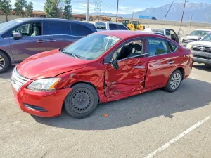 Nissan Sentra 1.8L 4 2014