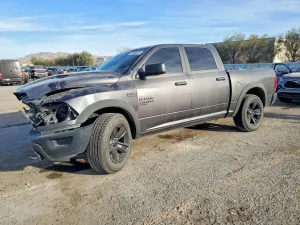 RAM 1500 5.7L 8 2021