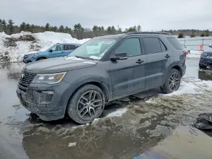 Ford Explorer 3.5L 6 2018