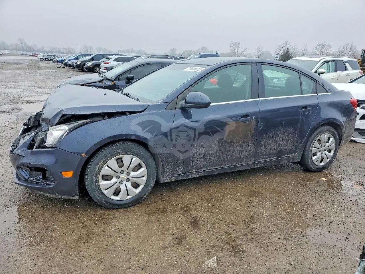 Chevrolet Cruze 1.4L 4 2015