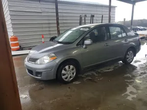 Nissan Versa 1.8L 4 2008