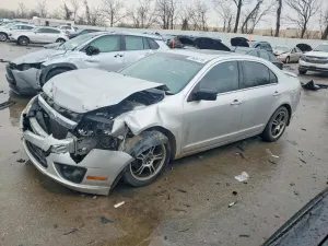 Ford Fusion 2.5L 4 2012