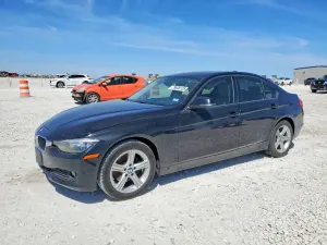 BMW 3 Series 2.0L 4 2014