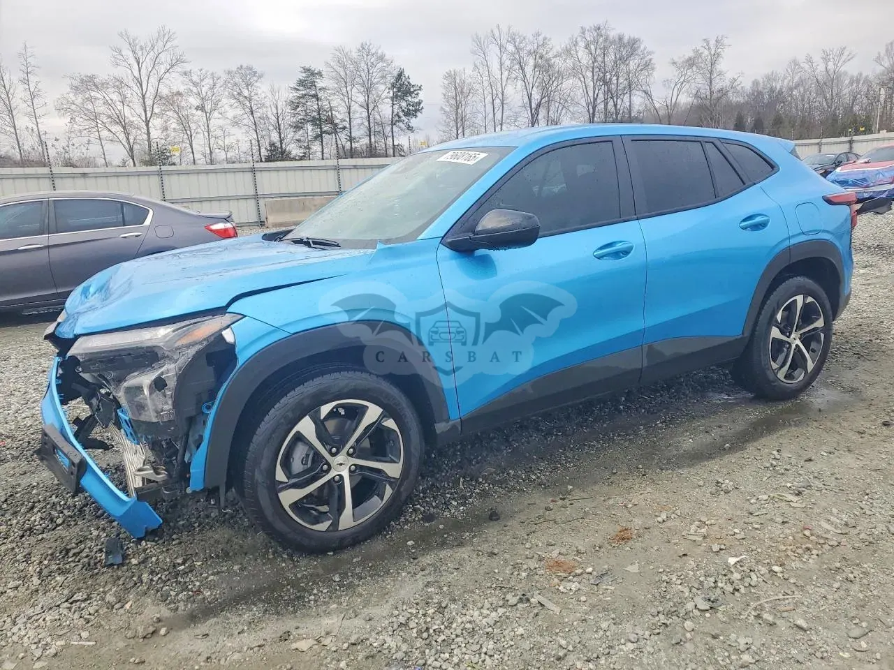 Chevrolet Trax 1.2L 3 2026