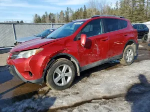 Toyota Rav4 2.5L 4 2013
