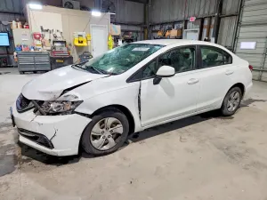 Honda Civic 1.8L 4 2013