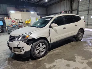 Chevrolet Traverse 3.6L 6 2015