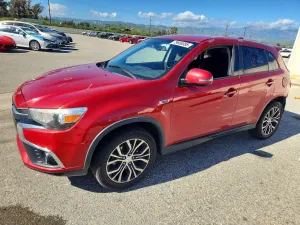 Mitsubishi Outlander 2.0L 4 2019