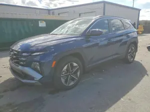 Hyundai Tucson 2.5L 4 2026