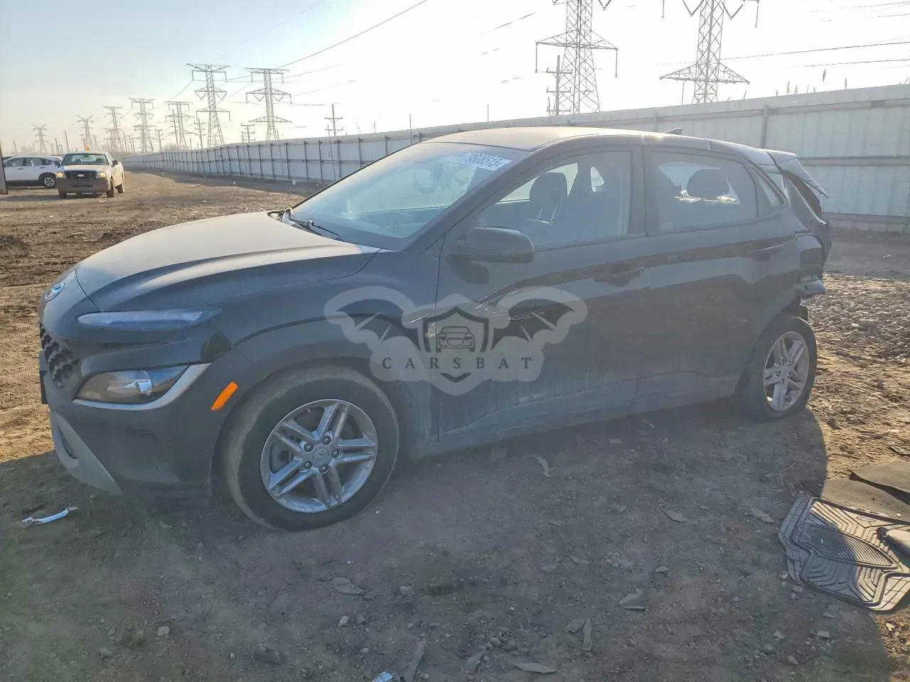 Hyundai Kona 2.0L 4 2022