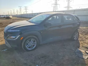 Hyundai Kona 2.0L 4 2022