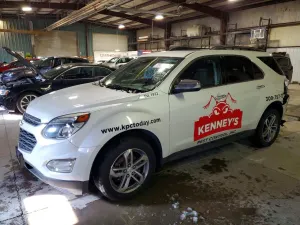 Chevrolet Equinox 3.6L 6 2016