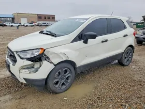 Ford Ecosport 1.0L 3 2021
