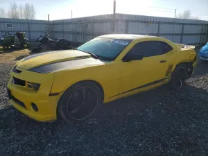 Chevrolet Camaro 6.2L 8 2011