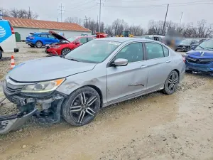 Honda Accord 2.4L 4 2016