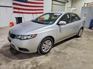Kia Cerato / Forte / K3 2.0L 4 2013