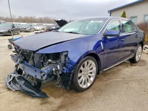 Lincoln MKS 3.7L 6 2011
