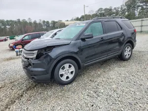 Ford Explorer 3.5L 6 2014
