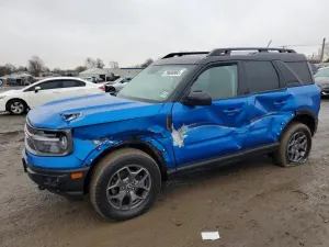 Ford Bronco 2.0L 4 2022