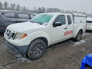 Nissan Frontier 2.5L 4 2016