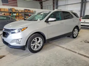Chevrolet Equinox 1.5L 4 2021
