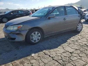 Toyota Camry 2.4L 4 2002