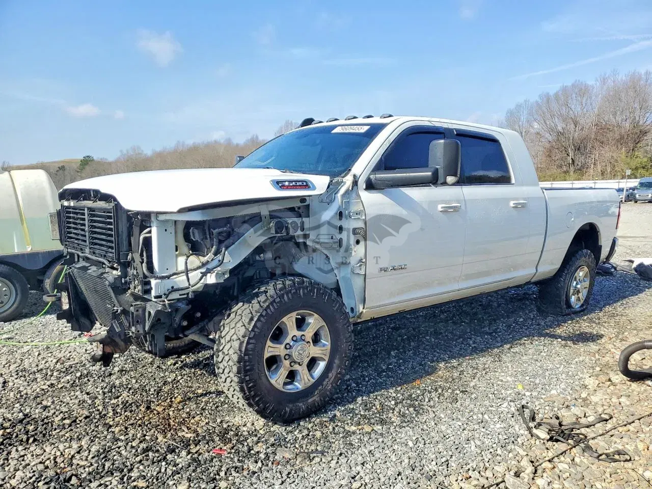 RAM 2500 6.7L 6 2019