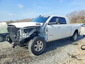 RAM 2500 6.7L 6 2019
