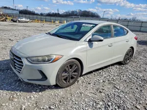 Hyundai Elantra 2.0L 4 2018