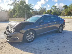 Hyundai Sonata 2.4L 4 2015