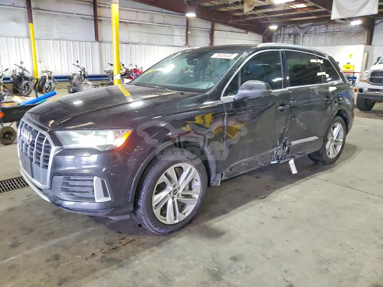 Audi Q7 2.0L 4 2021