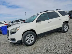 GMC Acadia 3.6L 6 2013