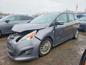 Ford C-series 2013