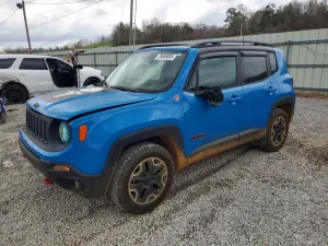 Jeep Renegade 2.4L 4 2015