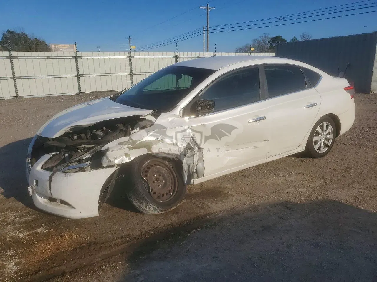 Nissan Sentra 1.8L 4 2013