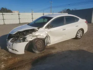 Nissan Sentra 1.8L 4 2013