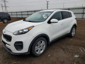 Kia Sportage 2.4L 4 2018