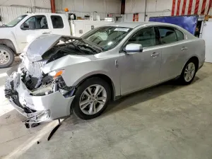 Lincoln MKS 3.7L 6 2010