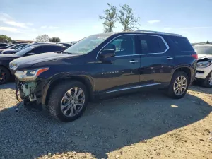 Chevrolet Traverse 3.6L 6 2019