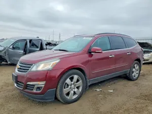 Chevrolet Traverse 3.6L 6 2015