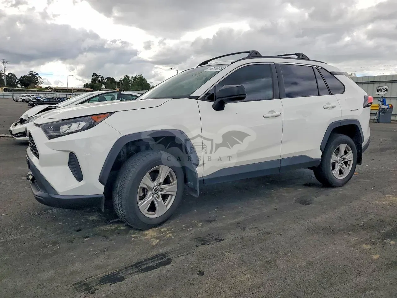Toyota Rav4 2.5L 4 2021