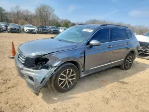 Volkswagen Tiguan 2.0L 4 2021