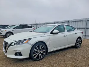 Nissan Altima 2.5L 4 2022