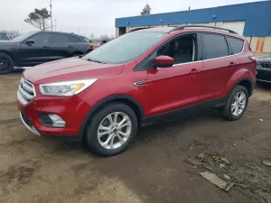 Ford Escape 1.5L 4 2018