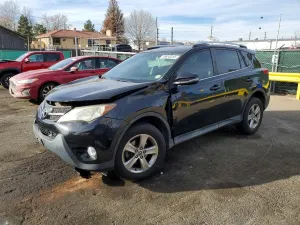 Toyota Rav4 2.5L 4 2015
