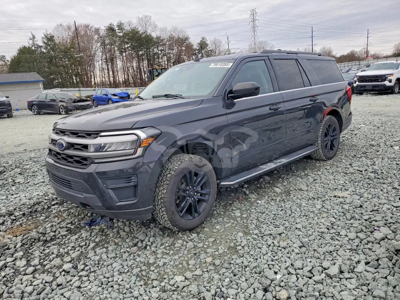 Ford Expedition 3.5L 6 2022